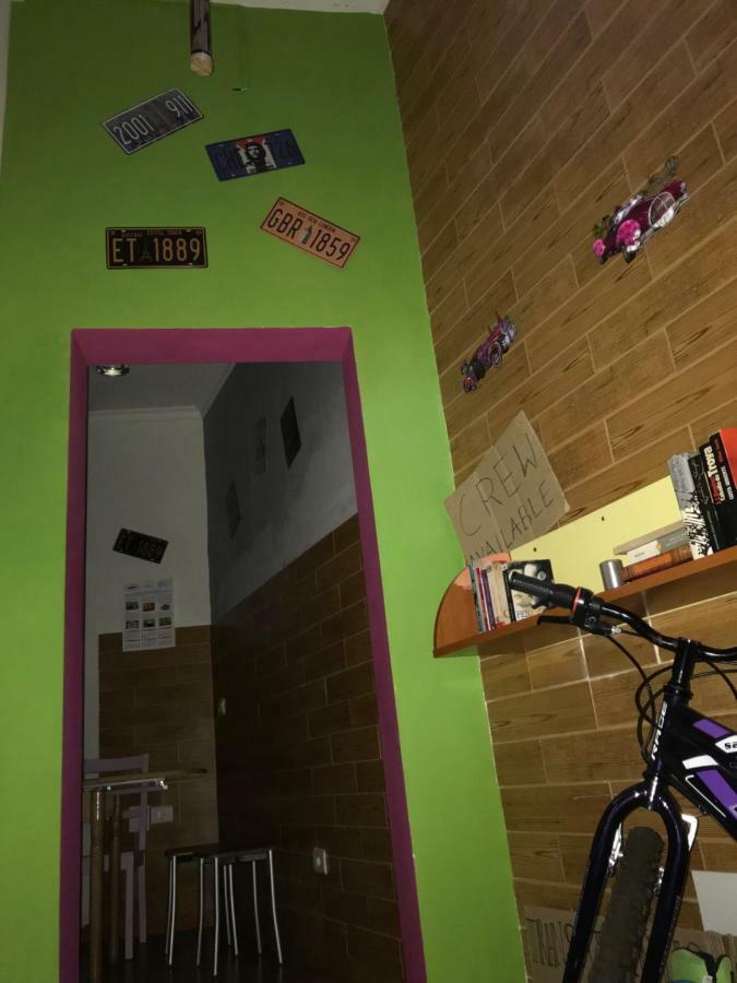Elmundostel Vandrarhem Las Palmas de Gran Canaria Exteriör bild